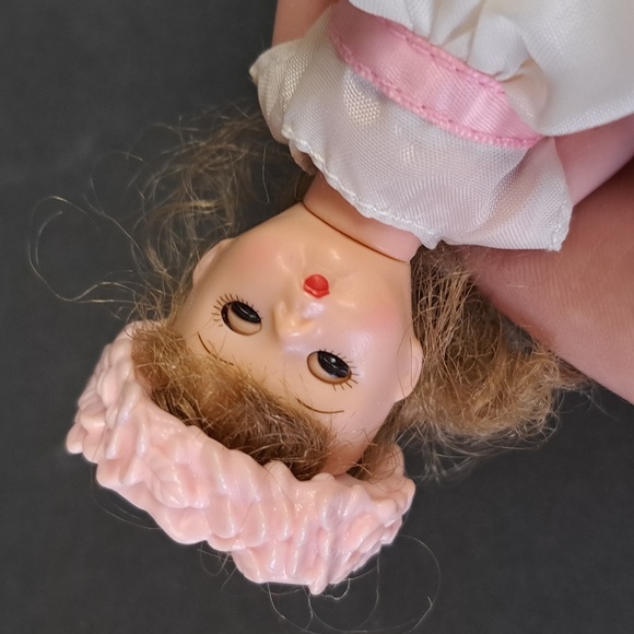 Vintage 2003 Madame Alexander "Flower Girl " doll McDonald's toy - Picture 3 of 6